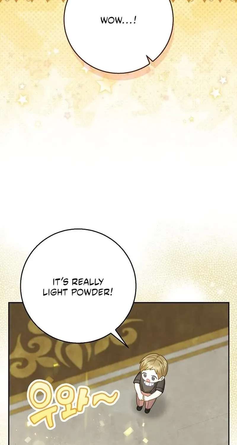 Baby Snow Leopard of the Black Leopard Family Chapter 78 - page 53