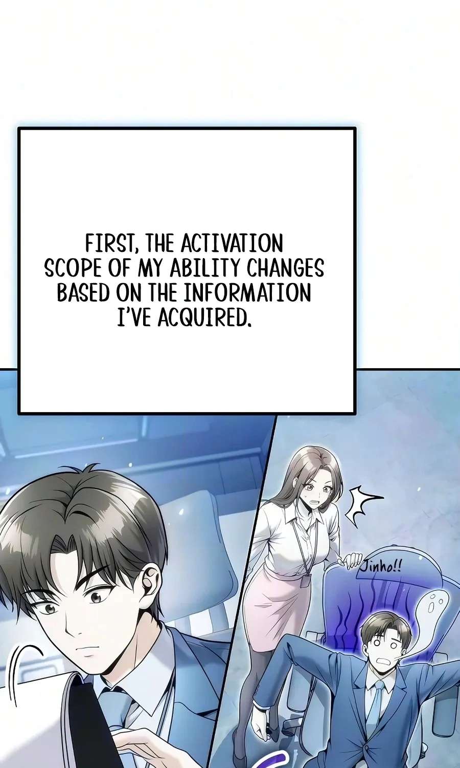 The Money Keeps Piling Up Even If I Spend It Chapter 9 - page 15