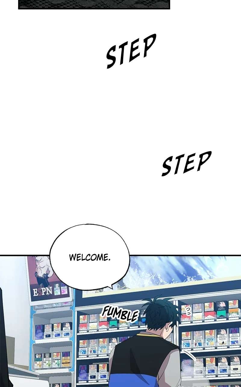 Night Shift in AnotherWorld Chapter 27 - page 50