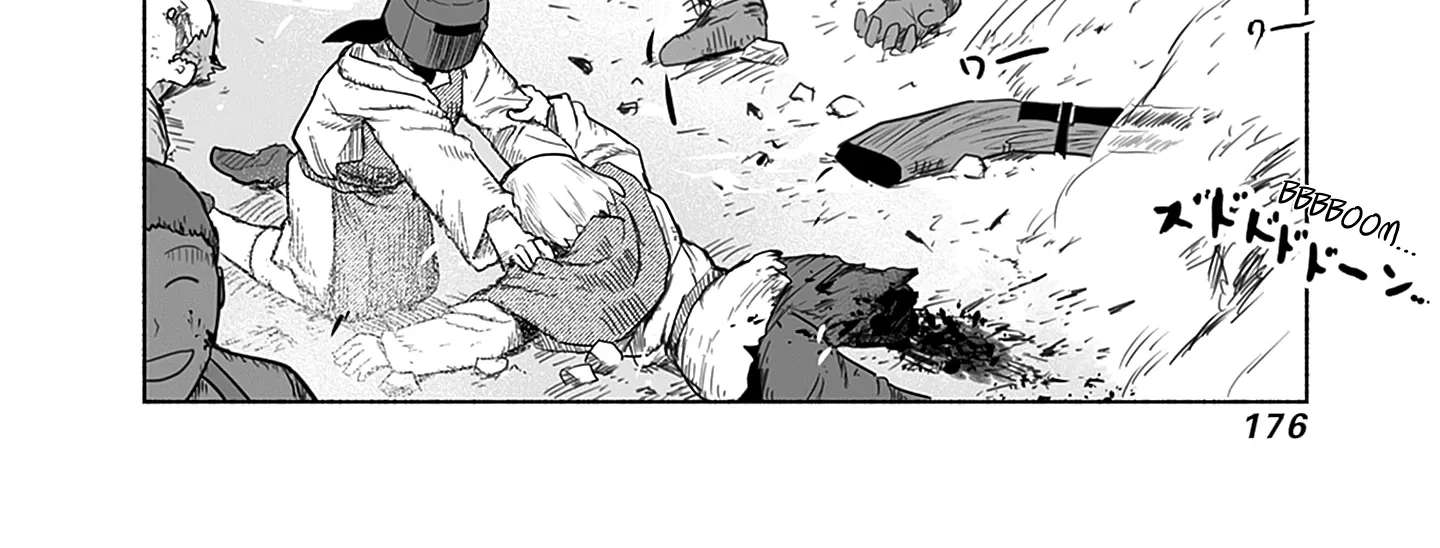 Ryuu to Yuusha to Haitatsunin Chapter 61 - page 9