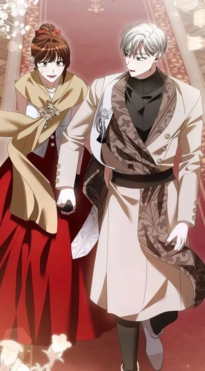 That's Just How First Love Is Your Highness Chapter 69 - page 62