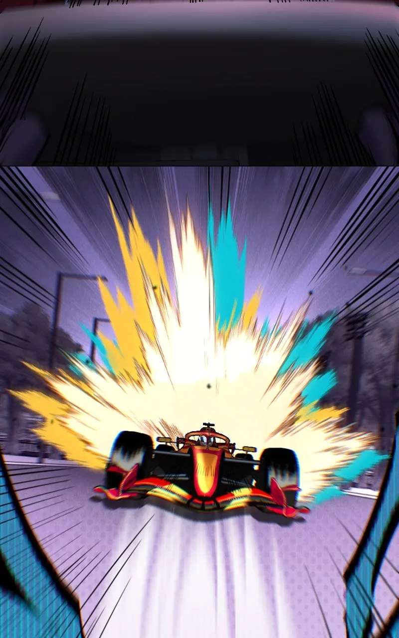 Mickey x F1®:Racing to the Top! Chapter 14 - page 54