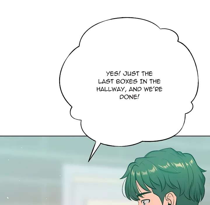 Never Just Friends Chapter 32 - page 154