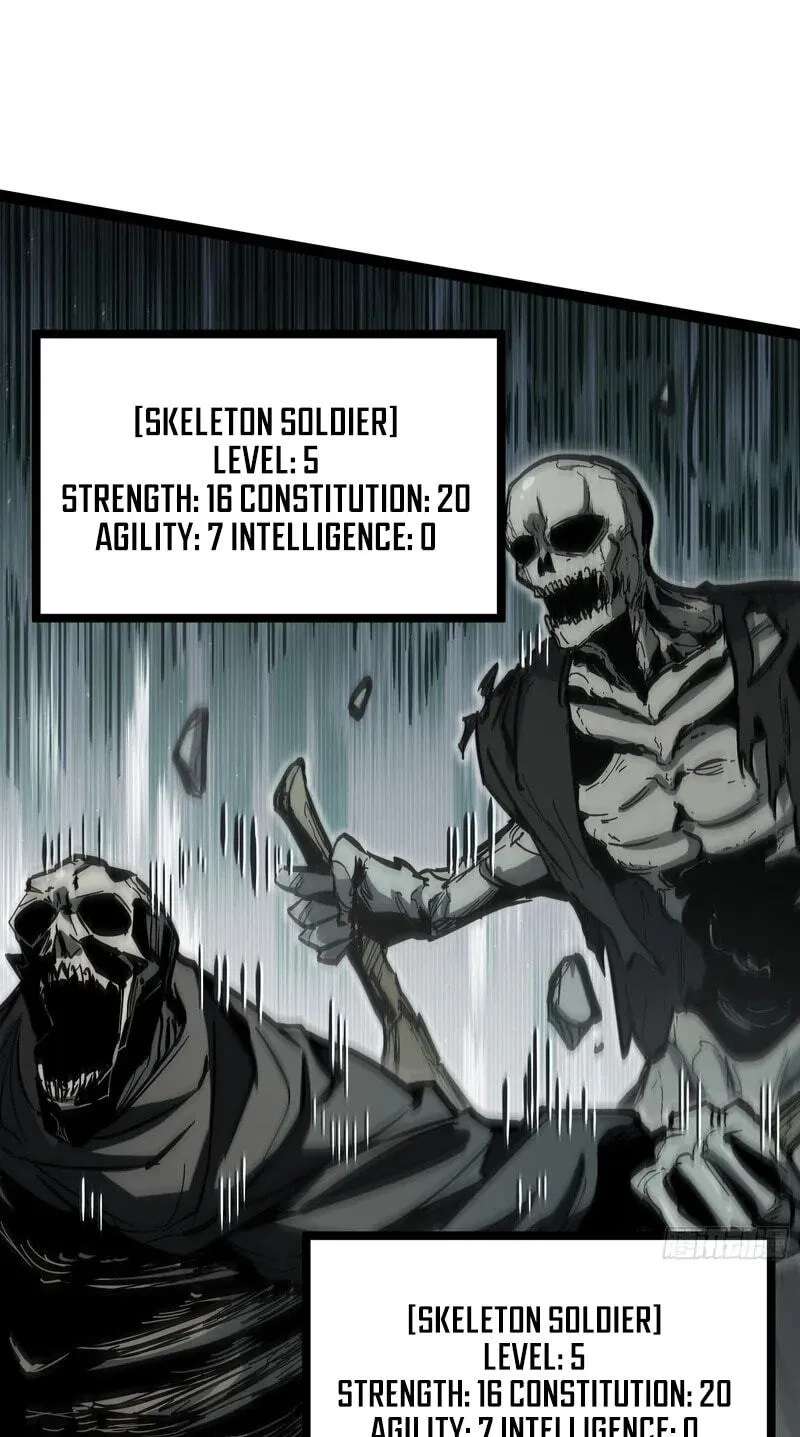 Global Job Change: Starting With the Hidden Class Necromancer Lord Chapter 4 - page 45