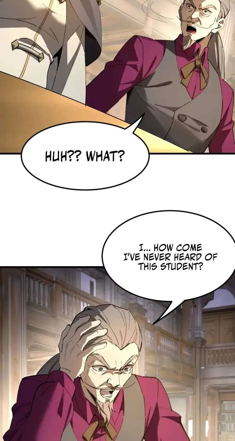 Global Class Transition: The Magic King's Skills Have Infinite Affixes Chapter 9 - page 50