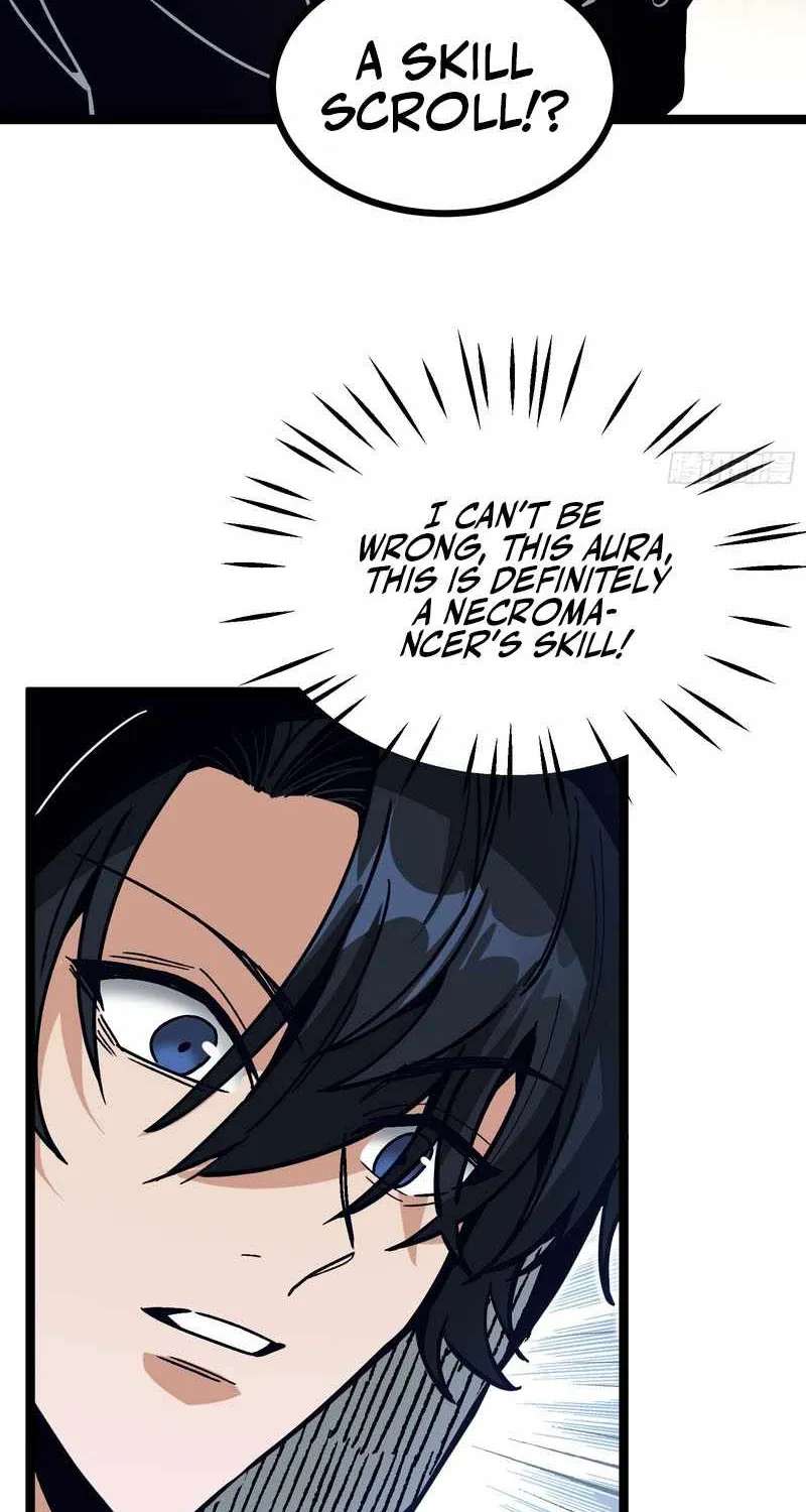 Global Job Change: Starting With the Hidden Class Necromancer Lord Chapter 8 - page 57