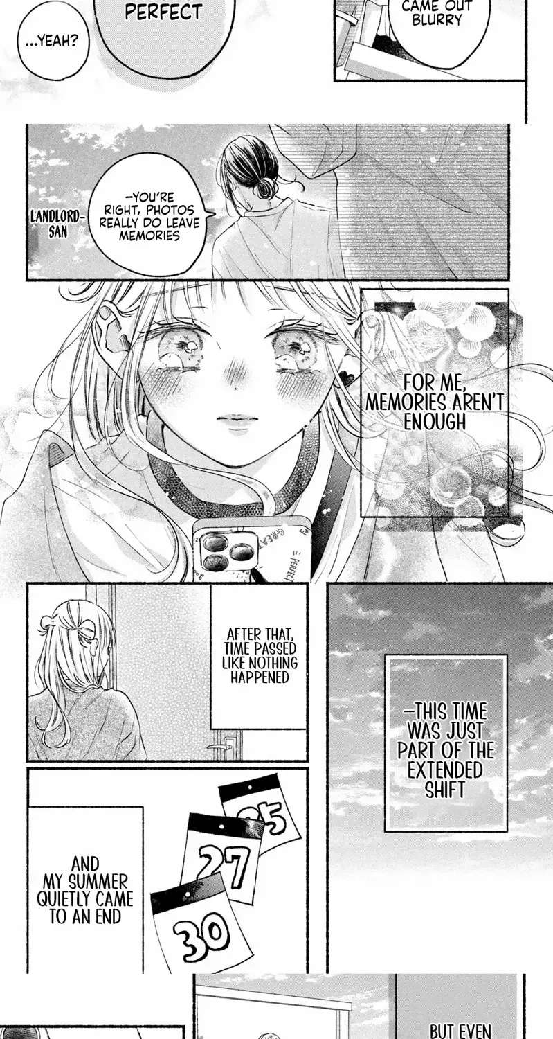 It's your fault that I'm young Chapter 1 - page 34