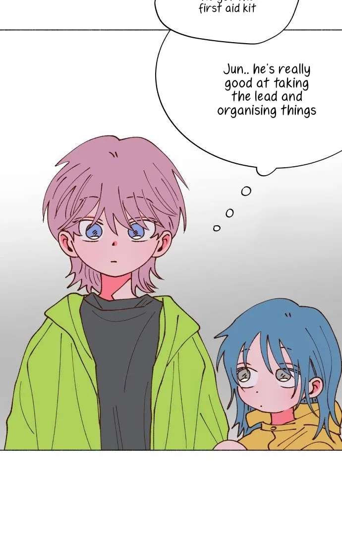Even If It Goes to Waste Chapter 5 - page 39