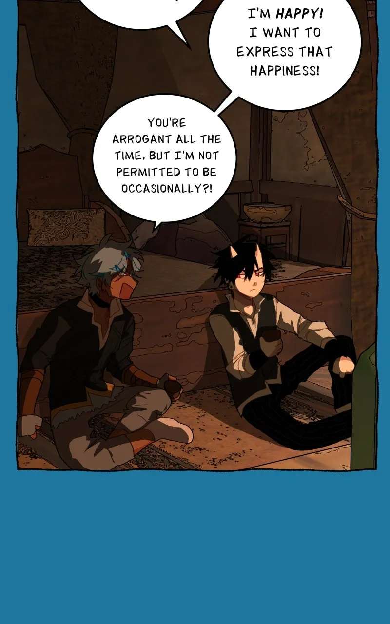 My Daddy is a Villain! Chapter 191 - page 4
