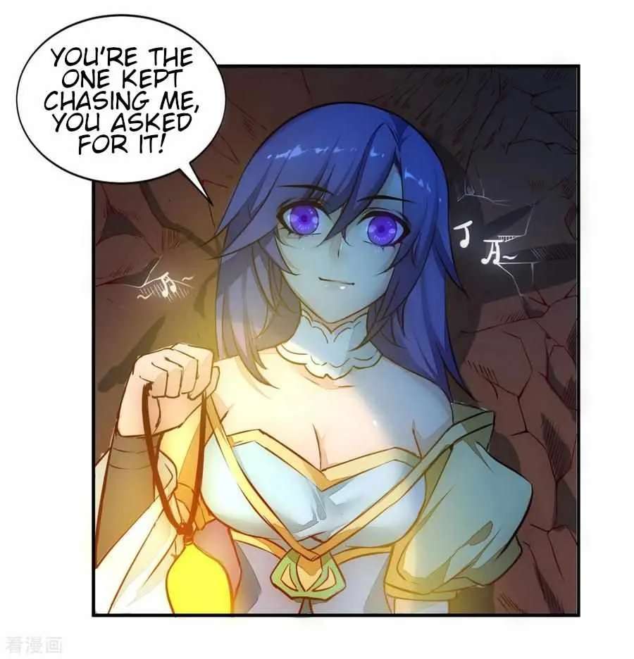 Reversal Path Of Miracle Chapter 6 - page 12