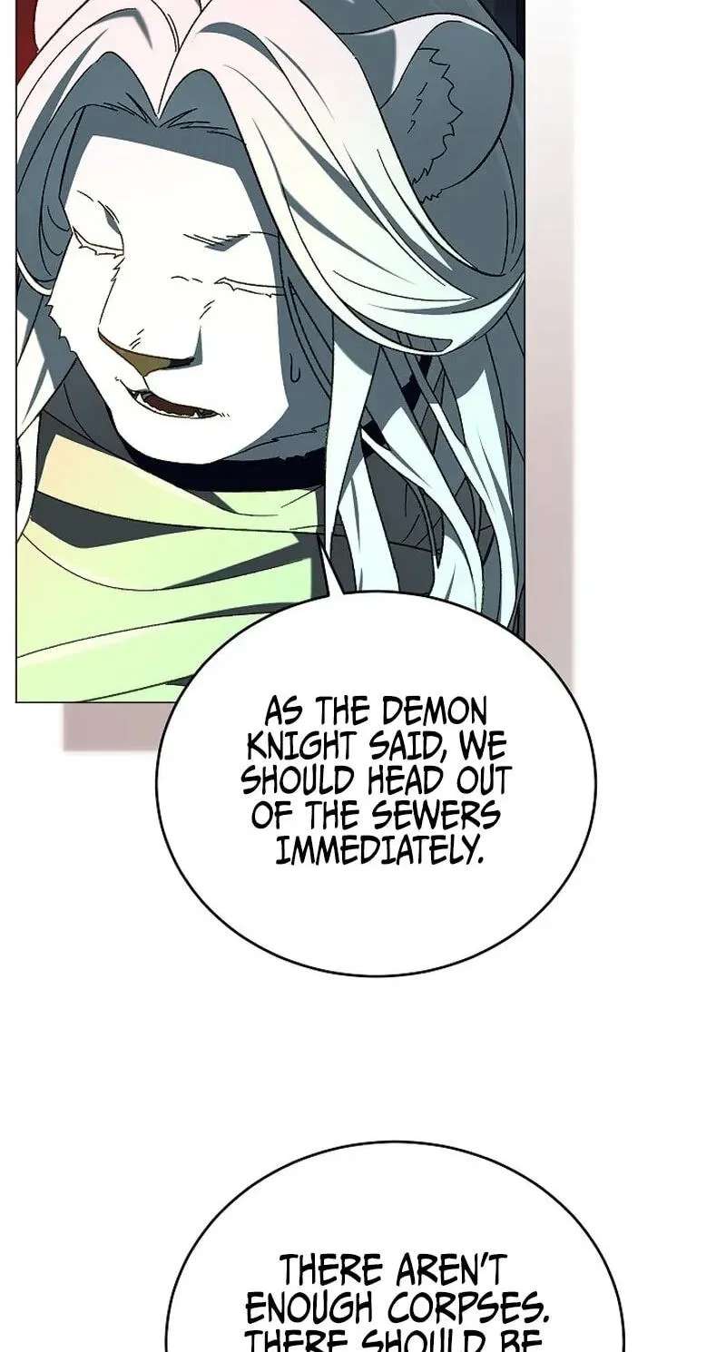Is It a Problem if the Protagonist Is a Persona-Obsessed Character? Chapter 30 - page 33
