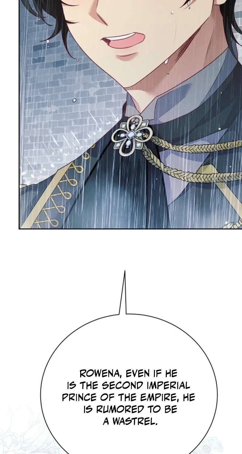 The Abandoned Princess Rebels Chapter 34 - page 54