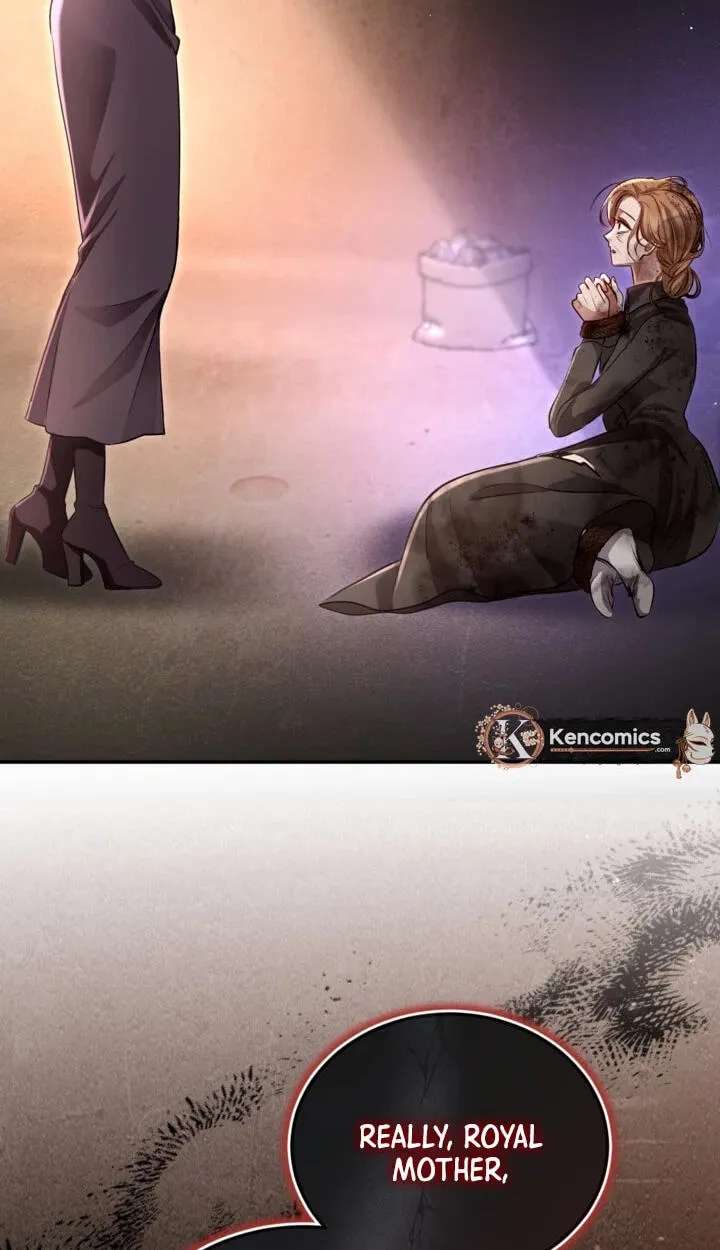I Will Fall With The Emperor Chapter 198 - page 81