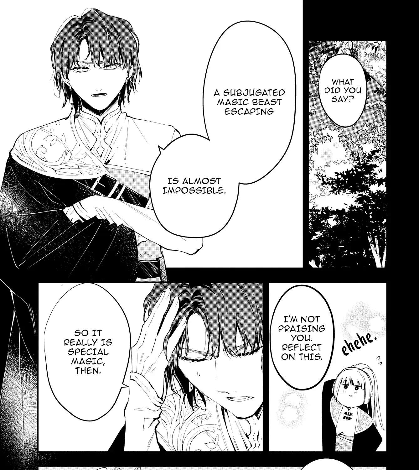 Boukyaku-go no Aletheia Chapter 3 - page 6