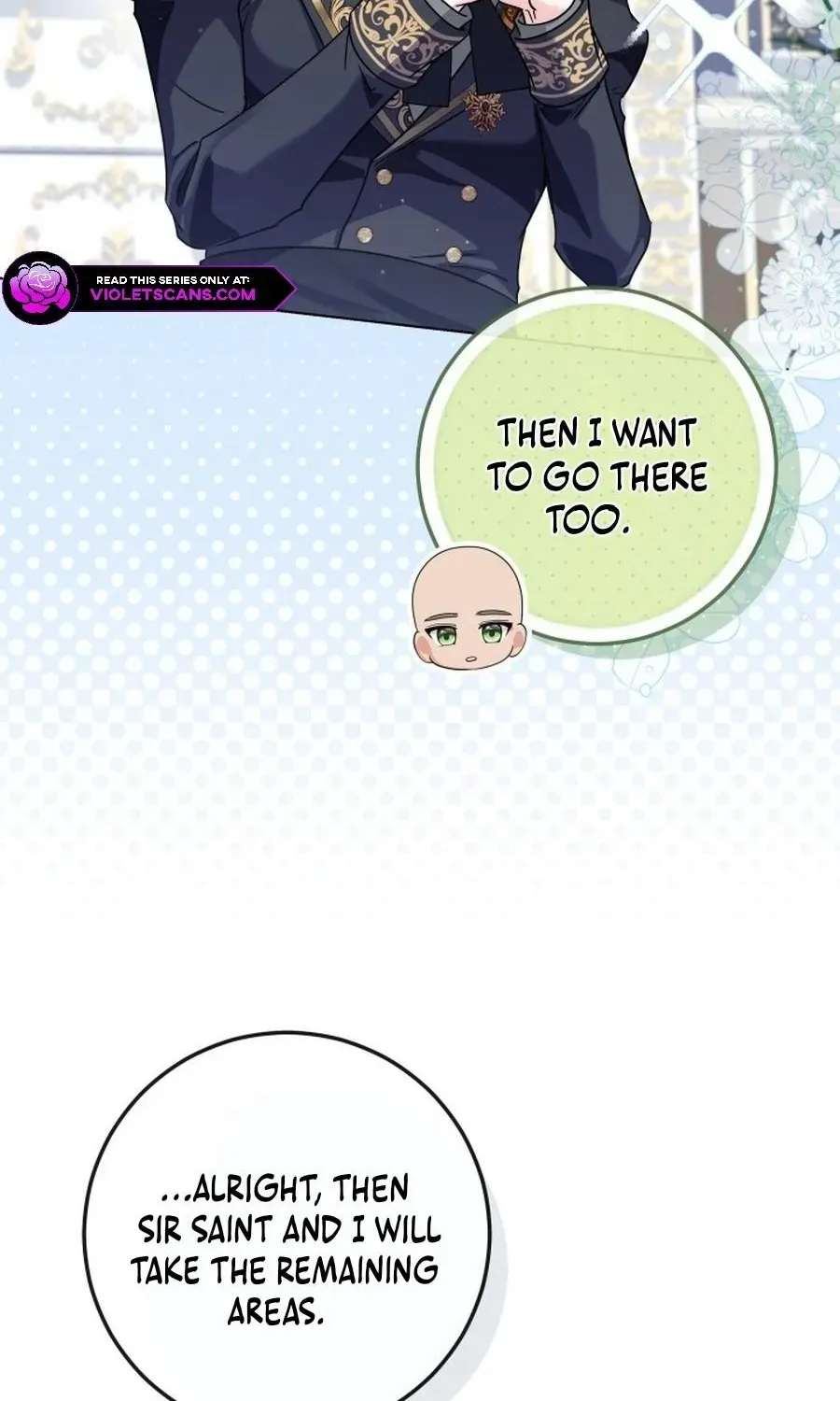 The Princess Stans in Secret Chapter 70 - page 106