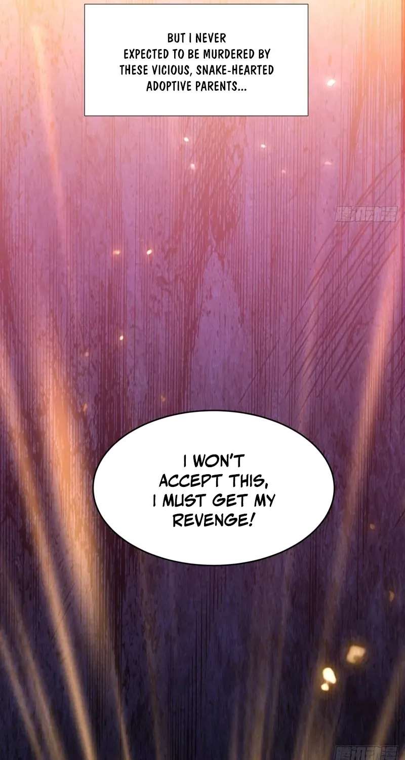 My Basic Attacks Summon the Undead: I, the Dark Ranger, Am the True Calamity Chapter 1 - page 23