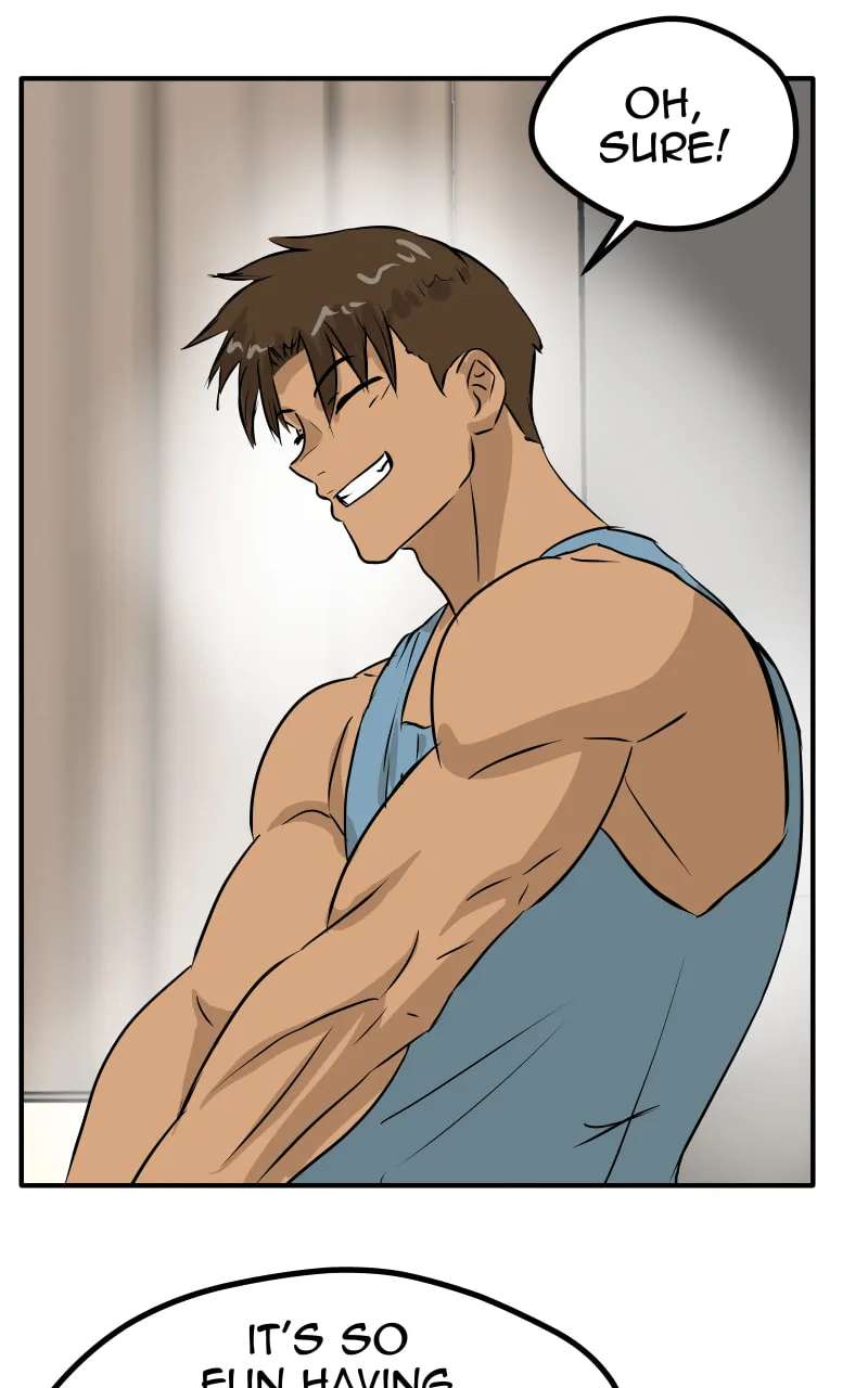 Swolemates Chapter 176 - page 13