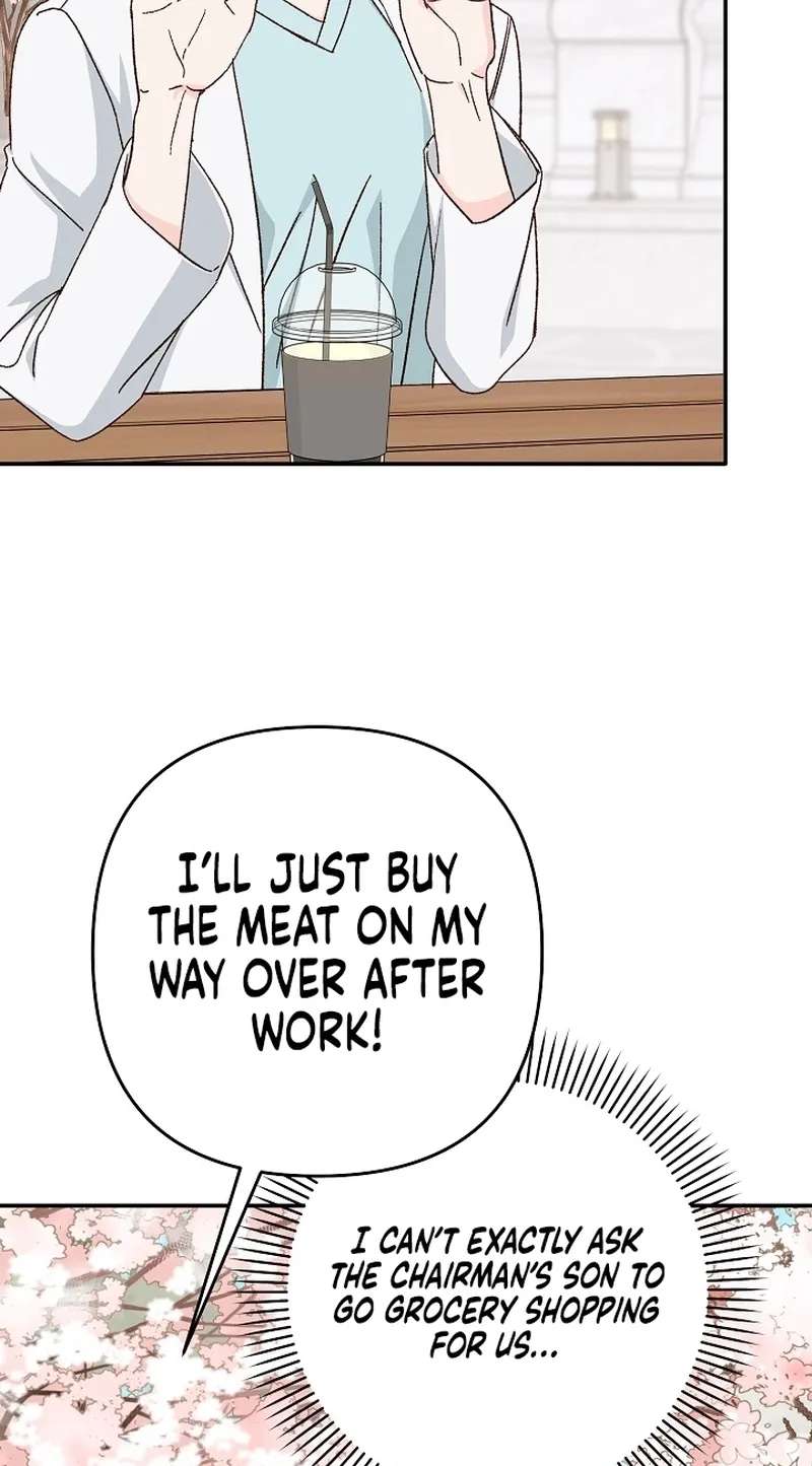 Misunderstanding blind date Chapter 19 - page 65