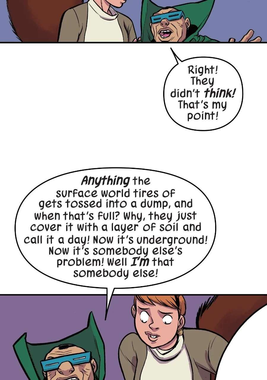 The Unbeatable Squirrel Girl Chapter 33 - page 39