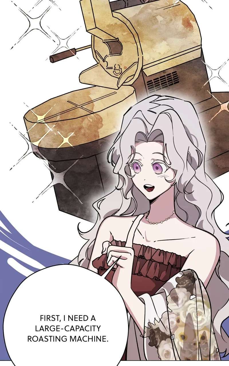 Duchess's Lo-FiCoffeehouse Chapter 28 - page 25