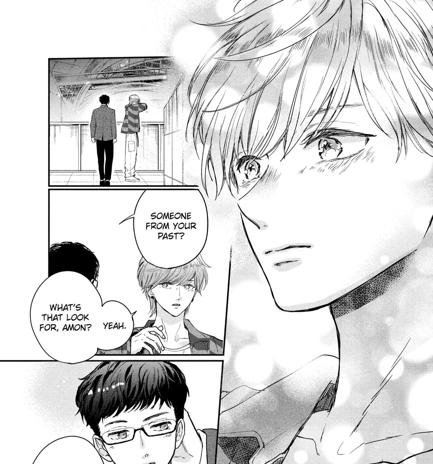 Anyway, I'm Falling in Love with You. Chapter 54 - page 80