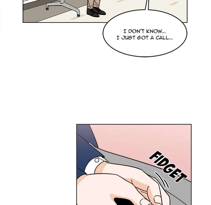 Scone Sweet Scone Chapter 68 - page 21