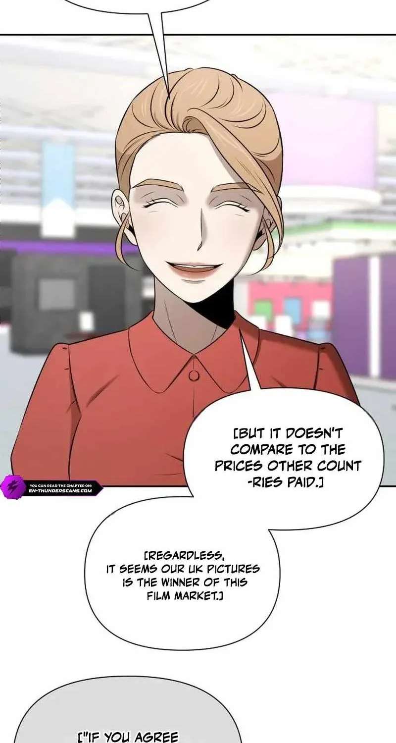 When a Genius Office Worker Goes Too Far Chapter 54 - page 44