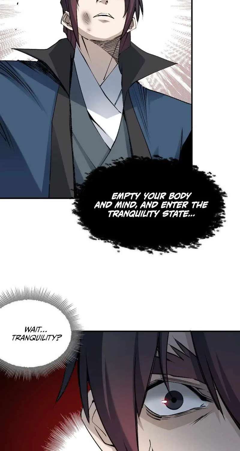 Two Worlds: I Have an Ancient Martial Arts World Chapter 3 - page 58