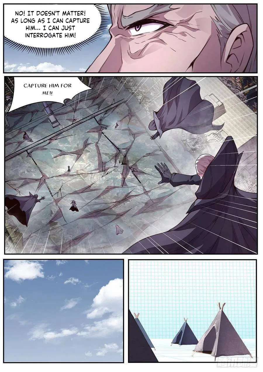 Girl and Science Chapter 555 - page 12