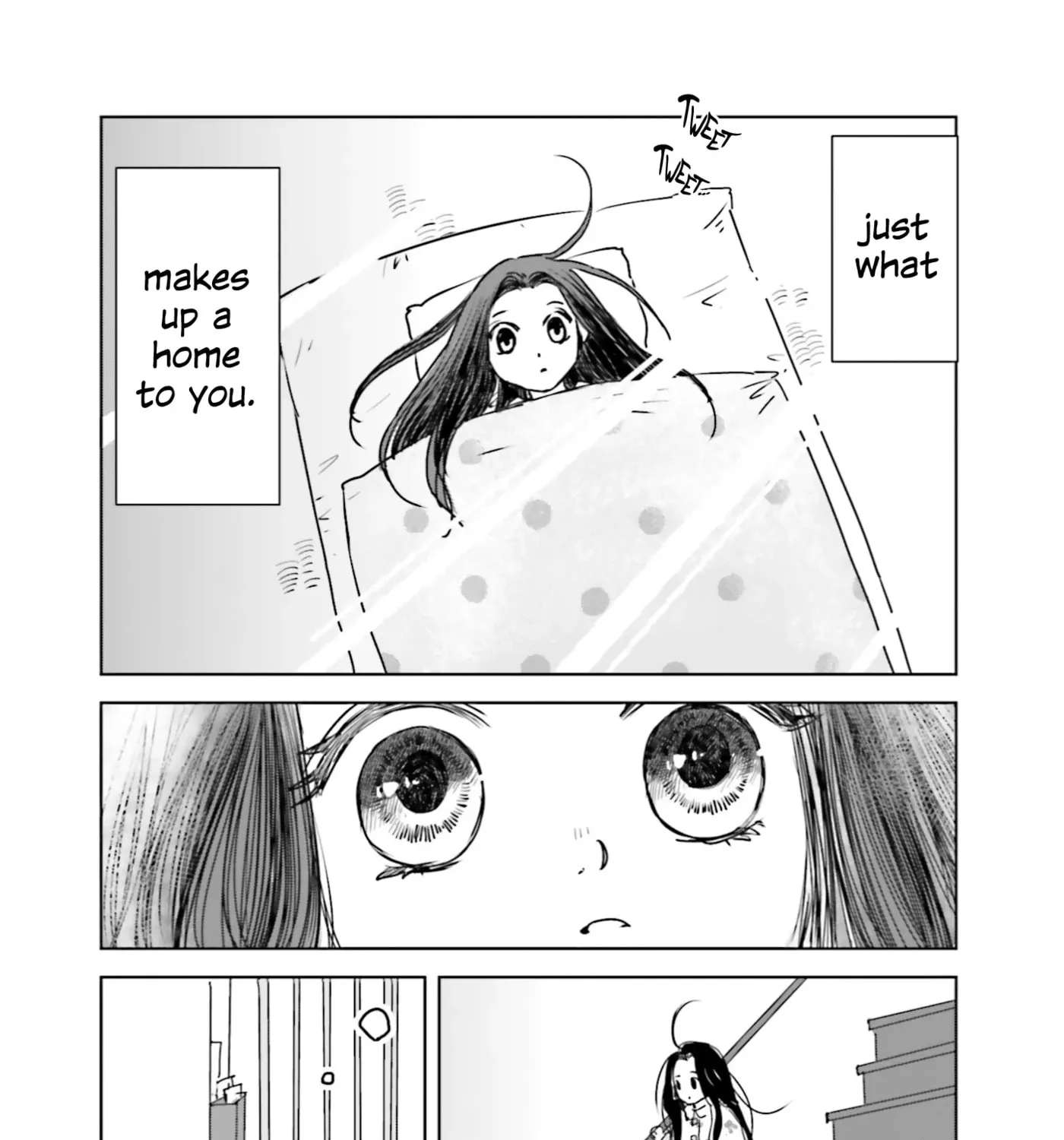 Untitled Flowers ~We Without Eggs~ Chapter 10 - page 62