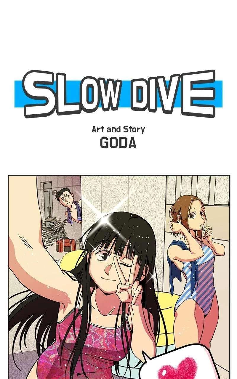 Slow Dive Chapter 46 - page 41