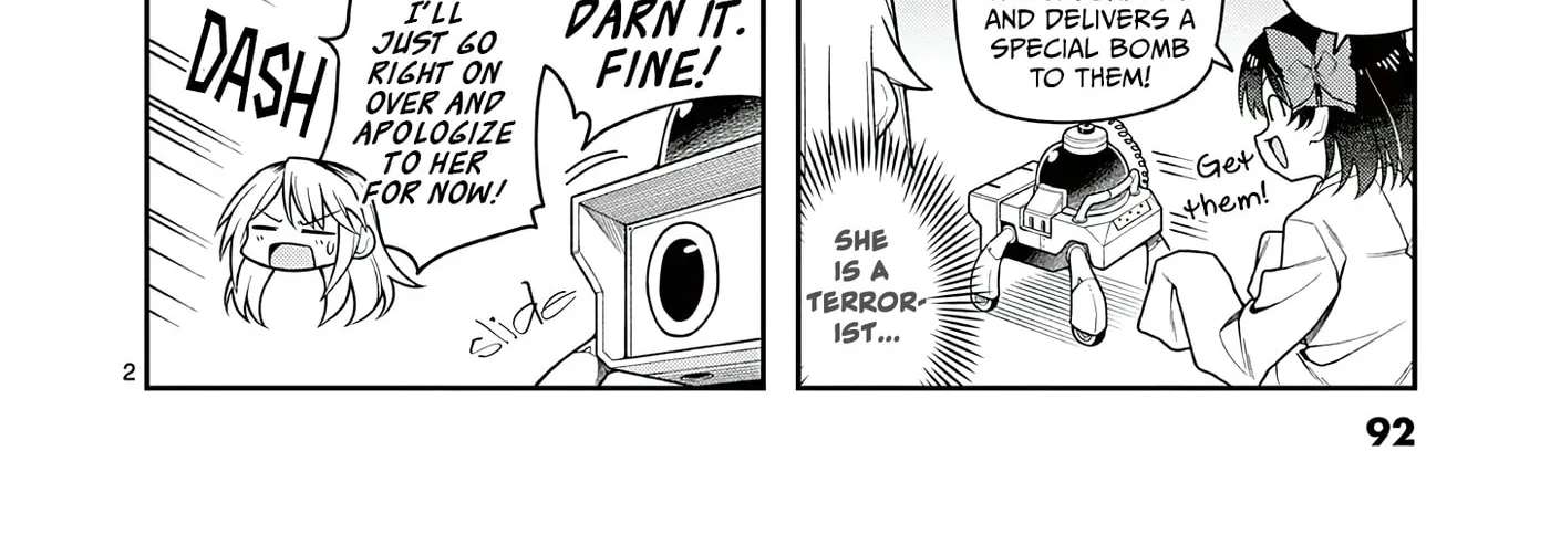 Techno Panic Universe Chapter 3.5 - page 4