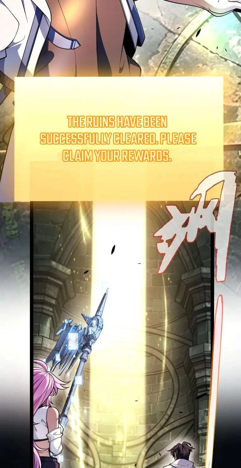Wo Kaiju Shenhua Tianfu, Yi Jian Zhan Shen! Chapter 53 - page 7
