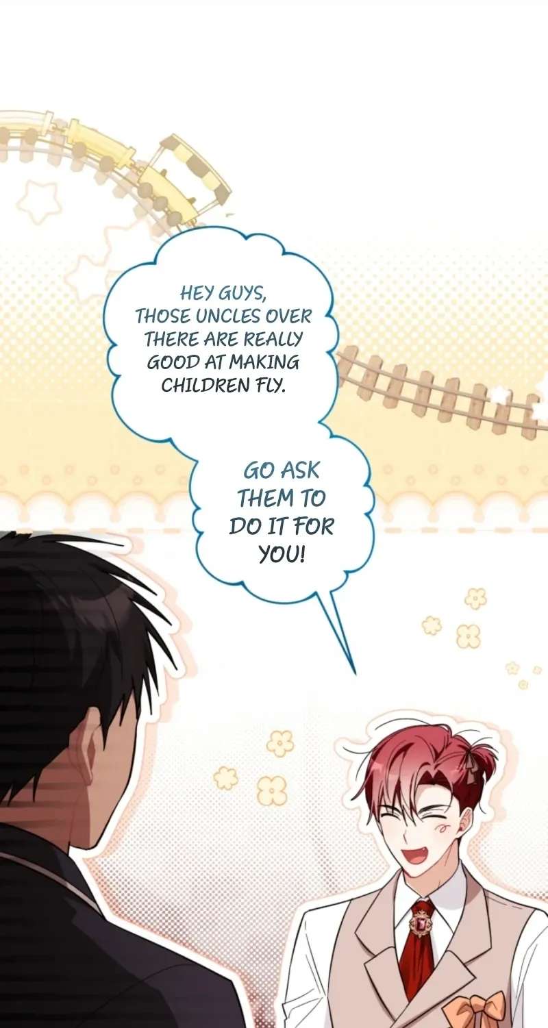 I Received a Request from the Villain Boss Chapter 36 - page 15