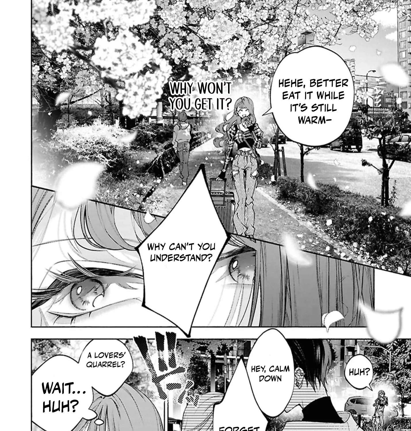 You Eventually Became My Poison Chapter 1 - page 17
