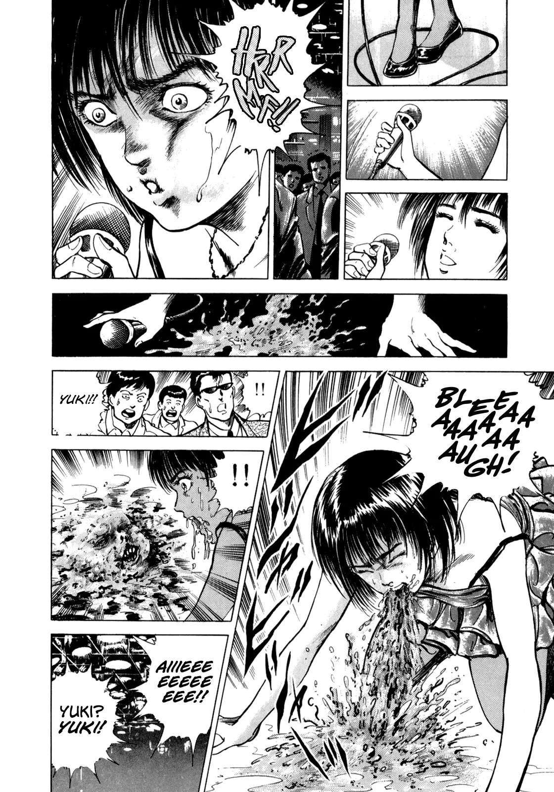 Legend of the Wisdom King: Rei Chapter 1 - page 21