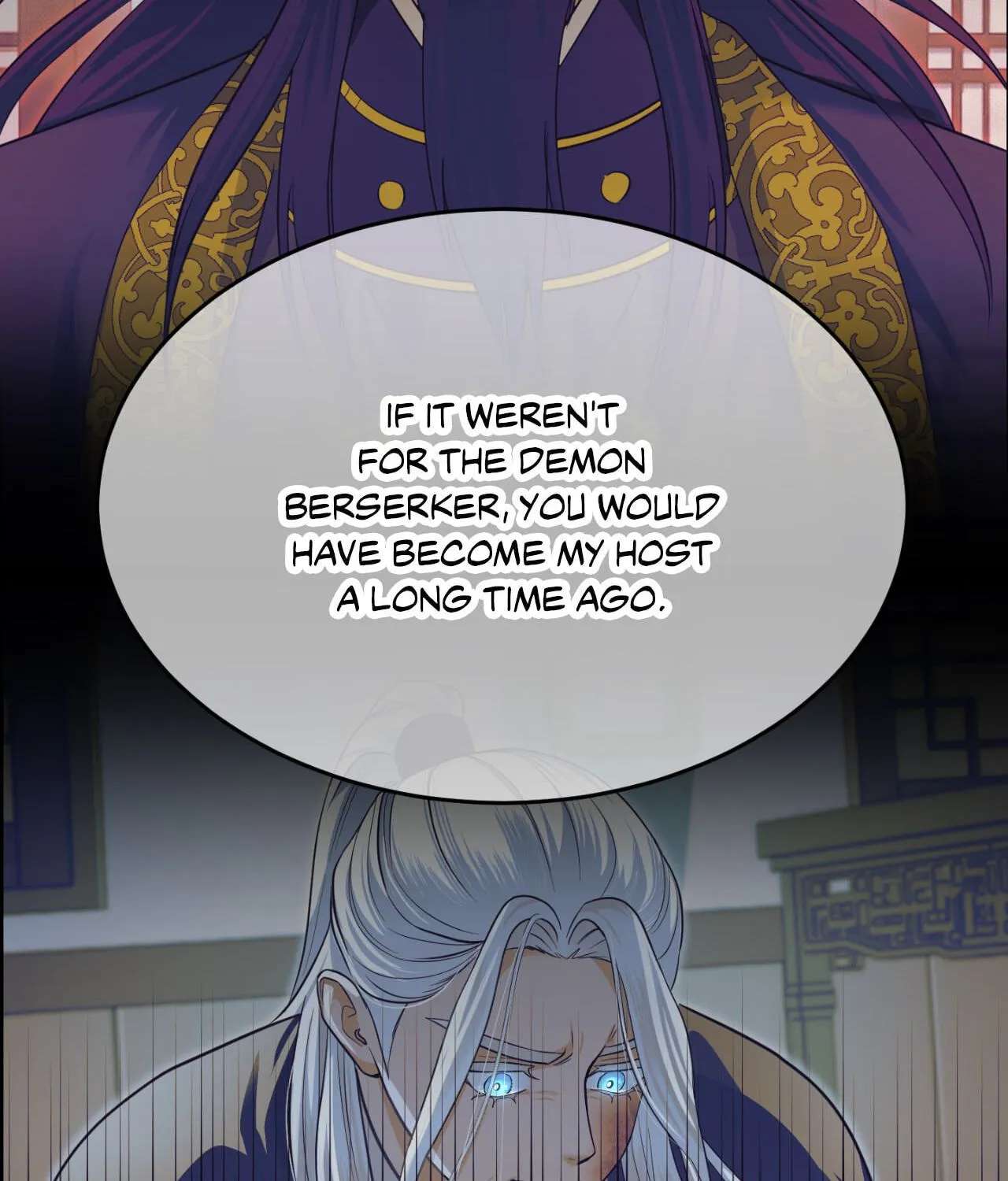 The Demon Leader's Lover Chapter 50 - page 98