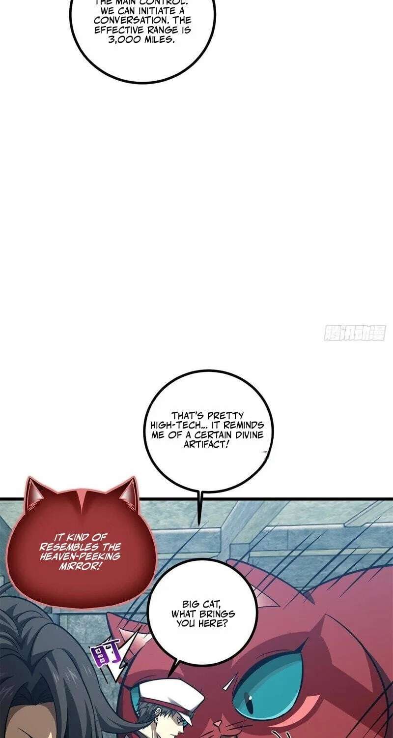 Global Martial Arts Chapter 368 - page 40