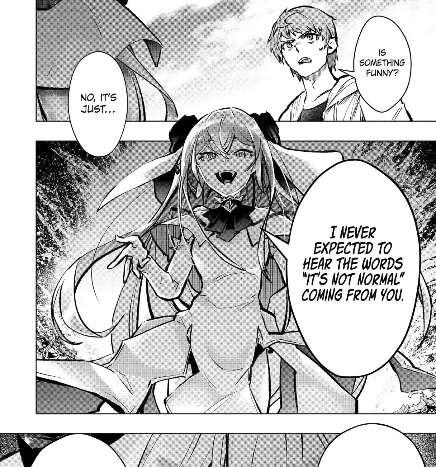 Monster ga Afureru Sekai ni Natta node, Suki ni Ikitai to Omoimasu Chapter 68 - page 39