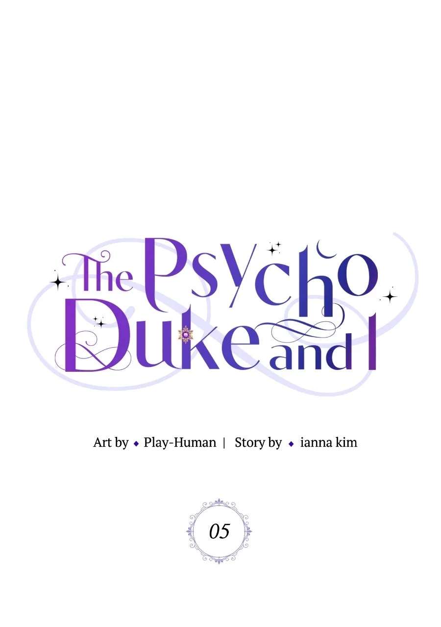 The Psycho Dukeand I Chapter 5 - page 1