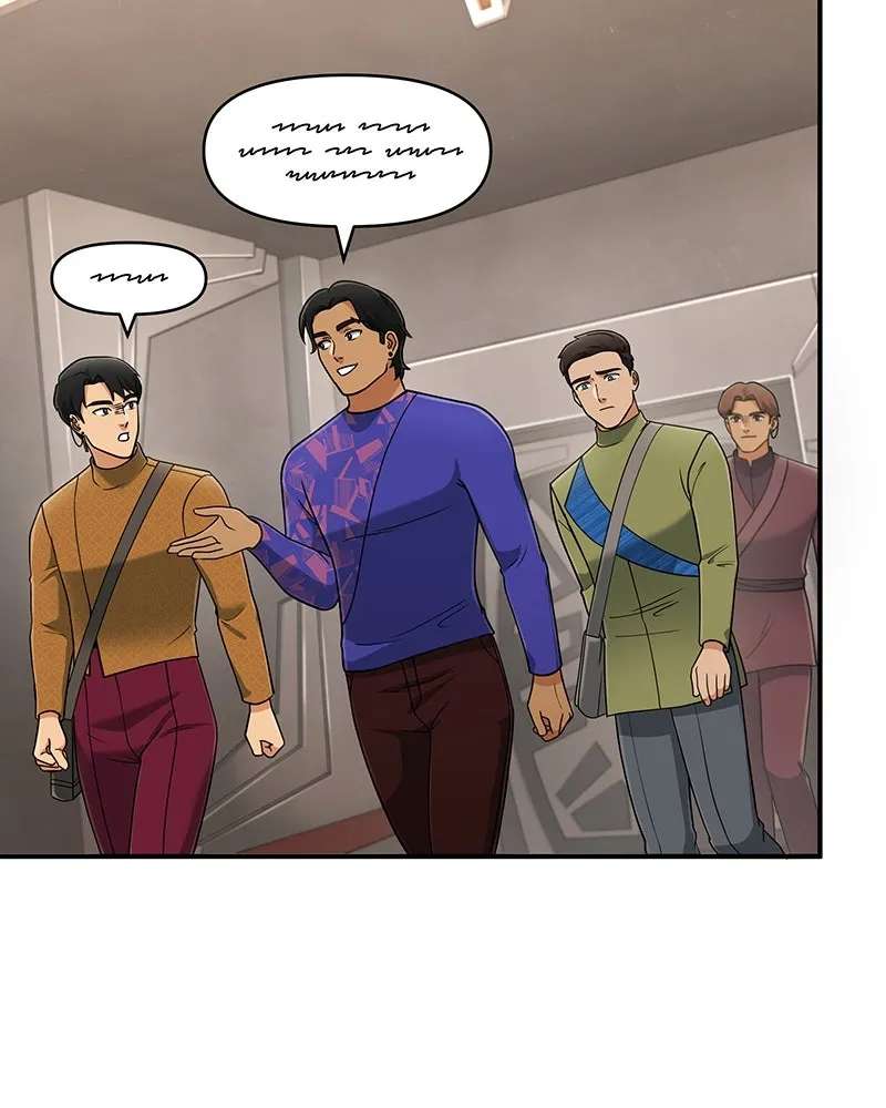 Stargazers: A Star Trek Story Chapter 17 - page 82