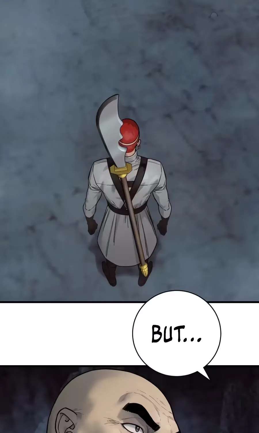 Return Of The Bloodthirsty Police Chapter 138 - page 43