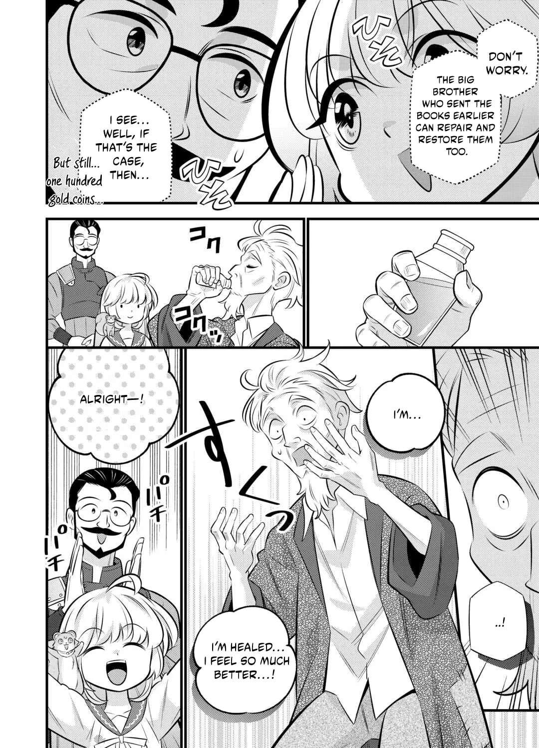 Reincarnated Little Girl with Apology Cheats, Going My Own Way in Another World Chapter 36 - page 20