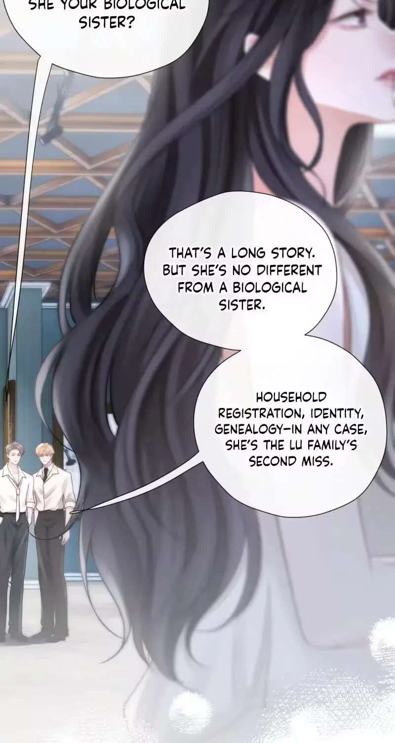The Perfect Girl Isn't So Perfect Chapter 46 - page 7