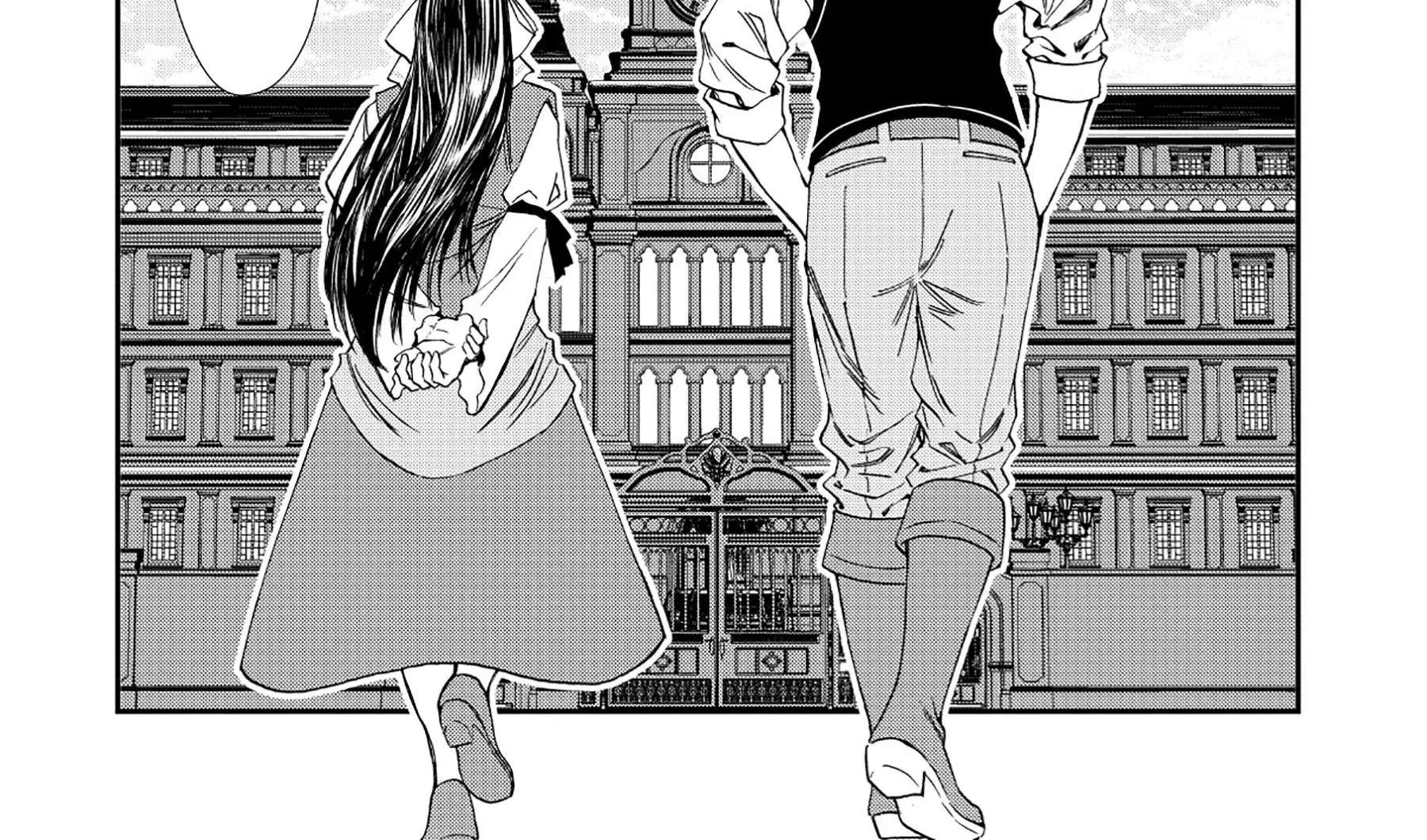 Akuyaku Reijou Taisen ~Teihen Kizoku no Ore wa Teisou Kannen Gyakuten Sekai de Gekokujou suru~ Chapter 3 - page 57