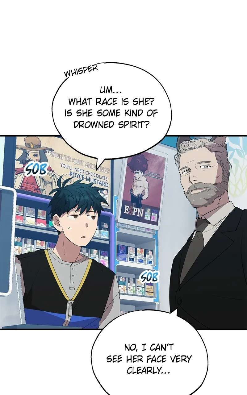 Night Shift in AnotherWorld Chapter 27 - page 65