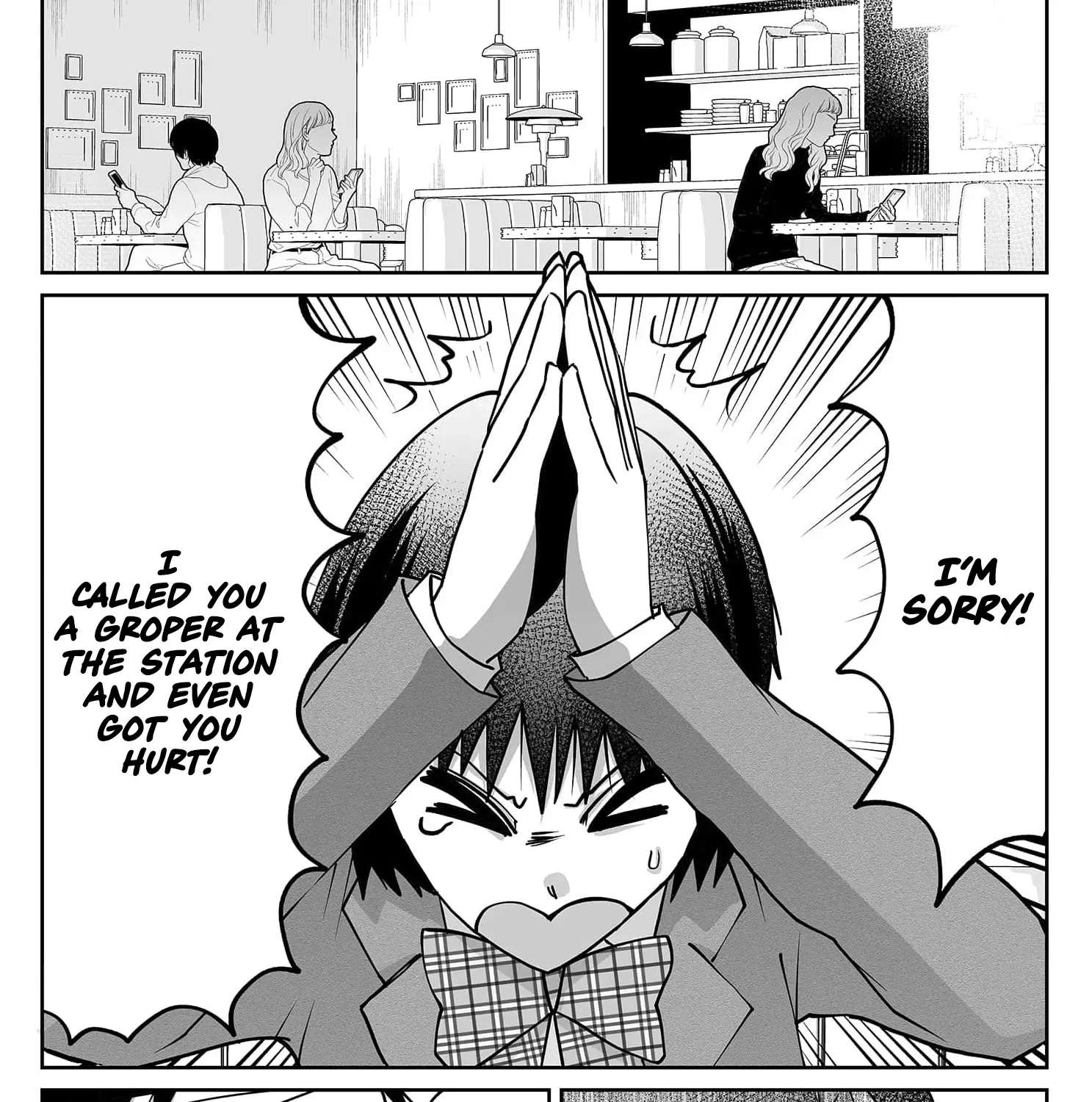Fukushuu-san (NATADE Coco) Chapter 12 - page 8