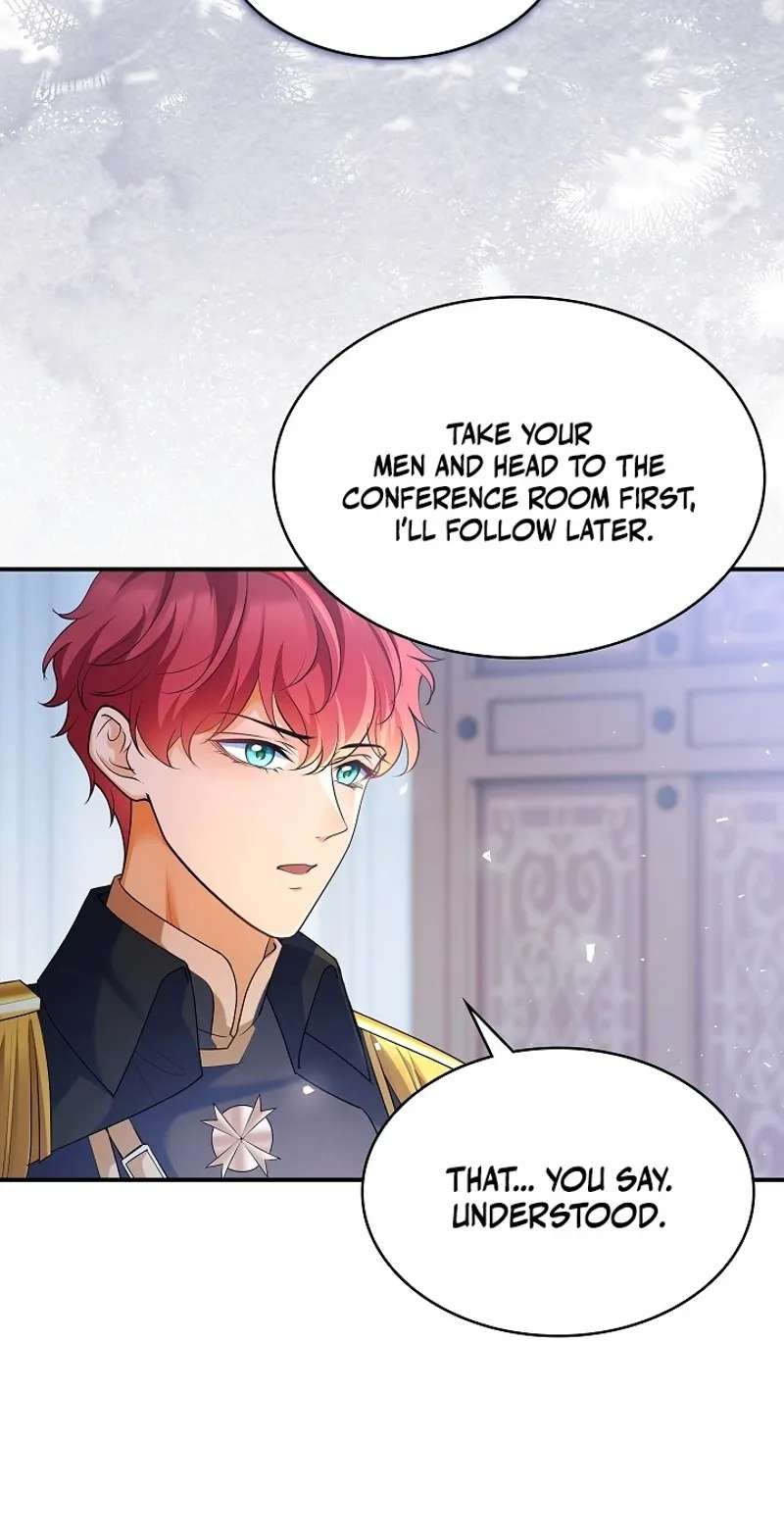 The Grand Duchess Disappeared on a Silent Night Chapter 26 - page 59