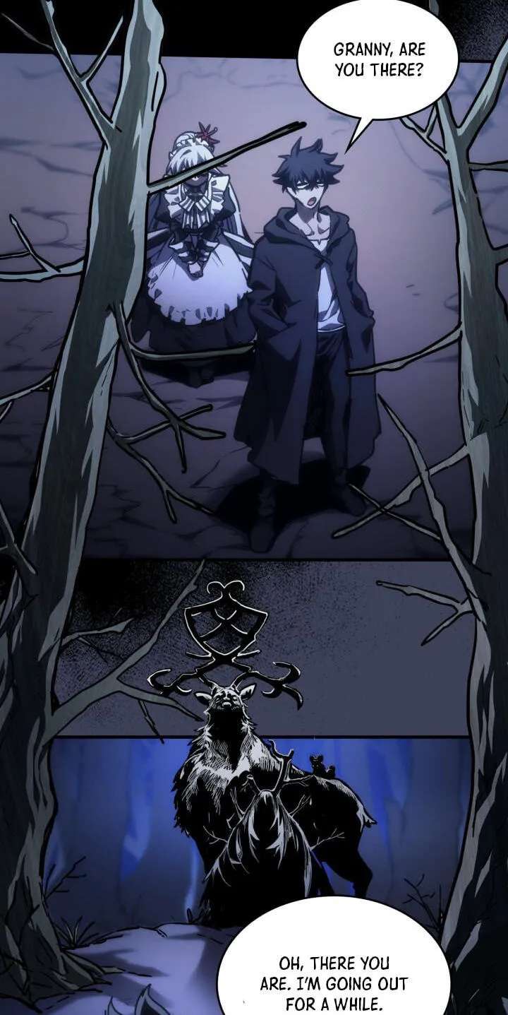 Act Like a Boss Monster, Mr. Swallow! Chapter 141 - page 4