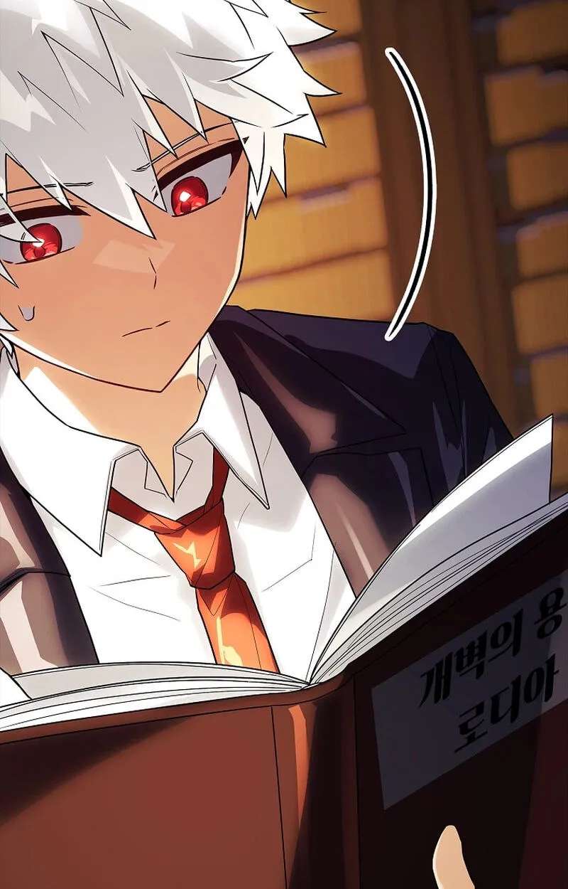 The Legendary Hero Is An Academy Honors Student Chapter 100 - page 147